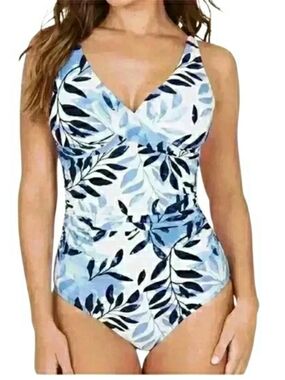 Nip Tuck One Piece Swim- 8